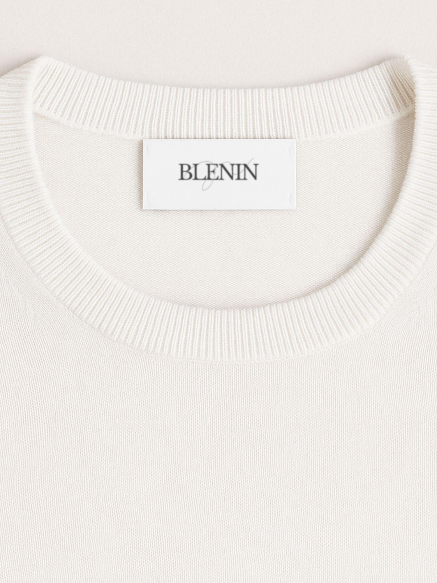 BLENIN Ultra Fine Cotton Premium T-Shirt