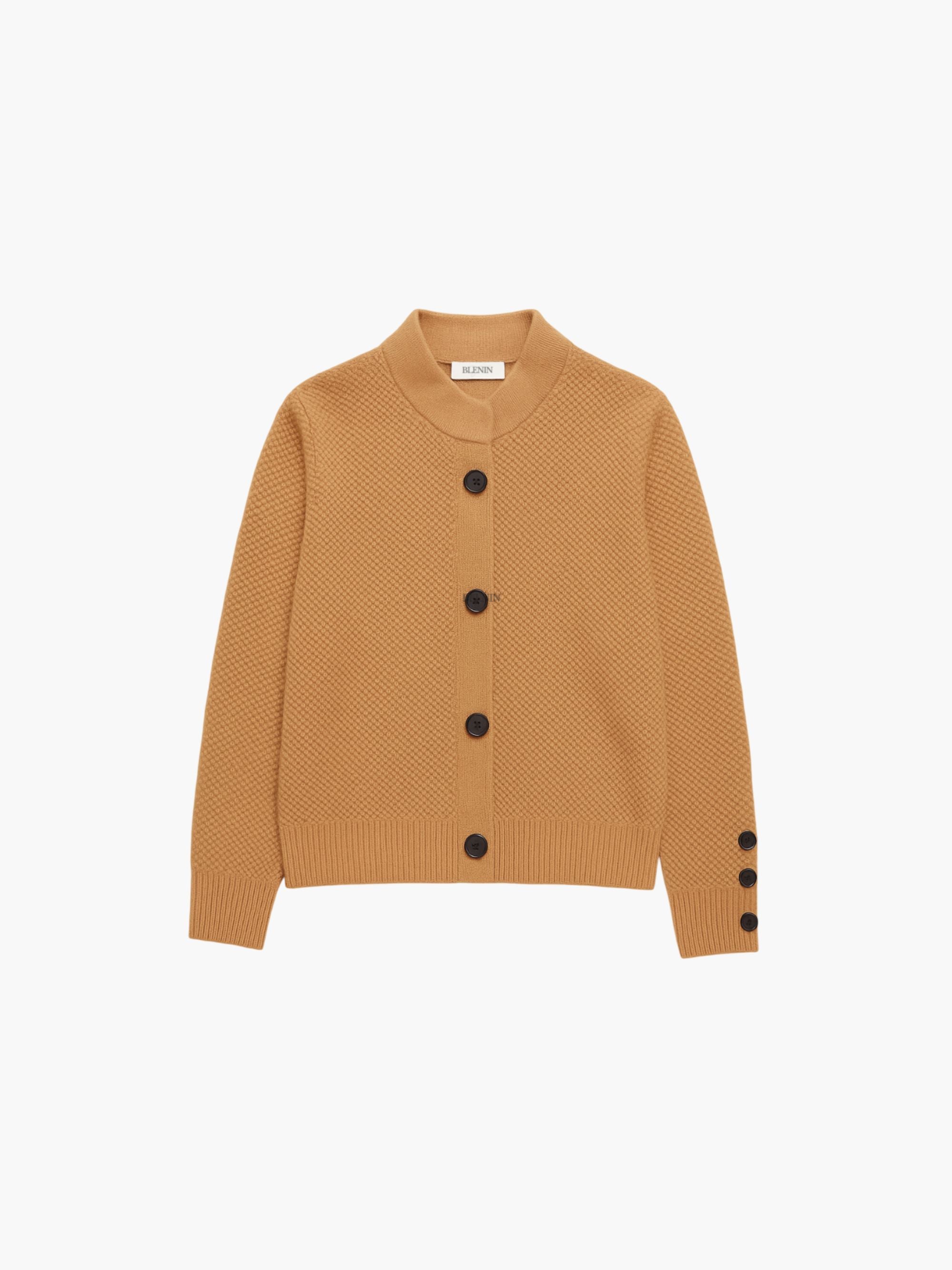 Women Comfortable Snuggle Button Up Sweater