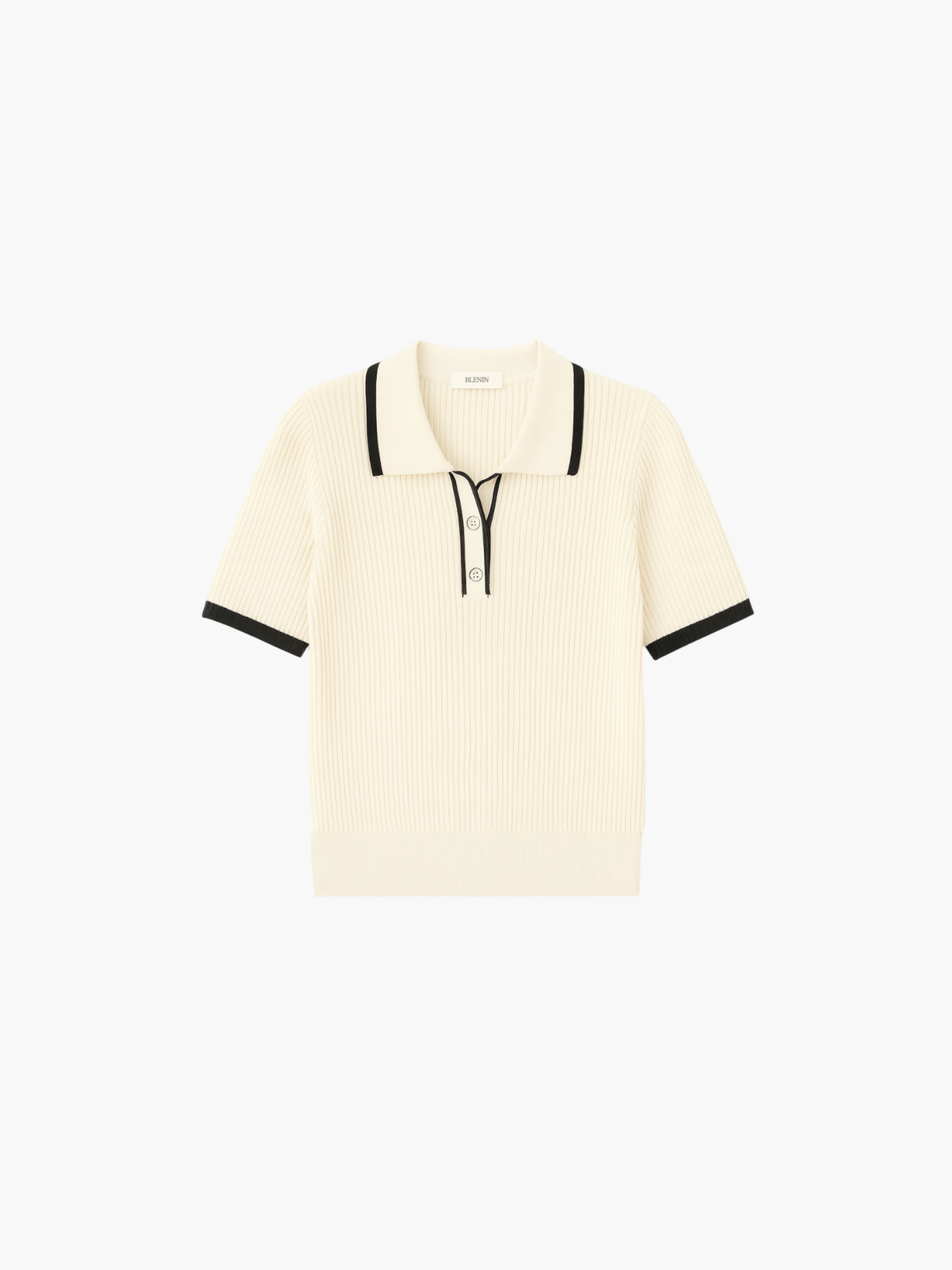 Premium Smart Luxury Buttoned Polo Lined T-Shirt