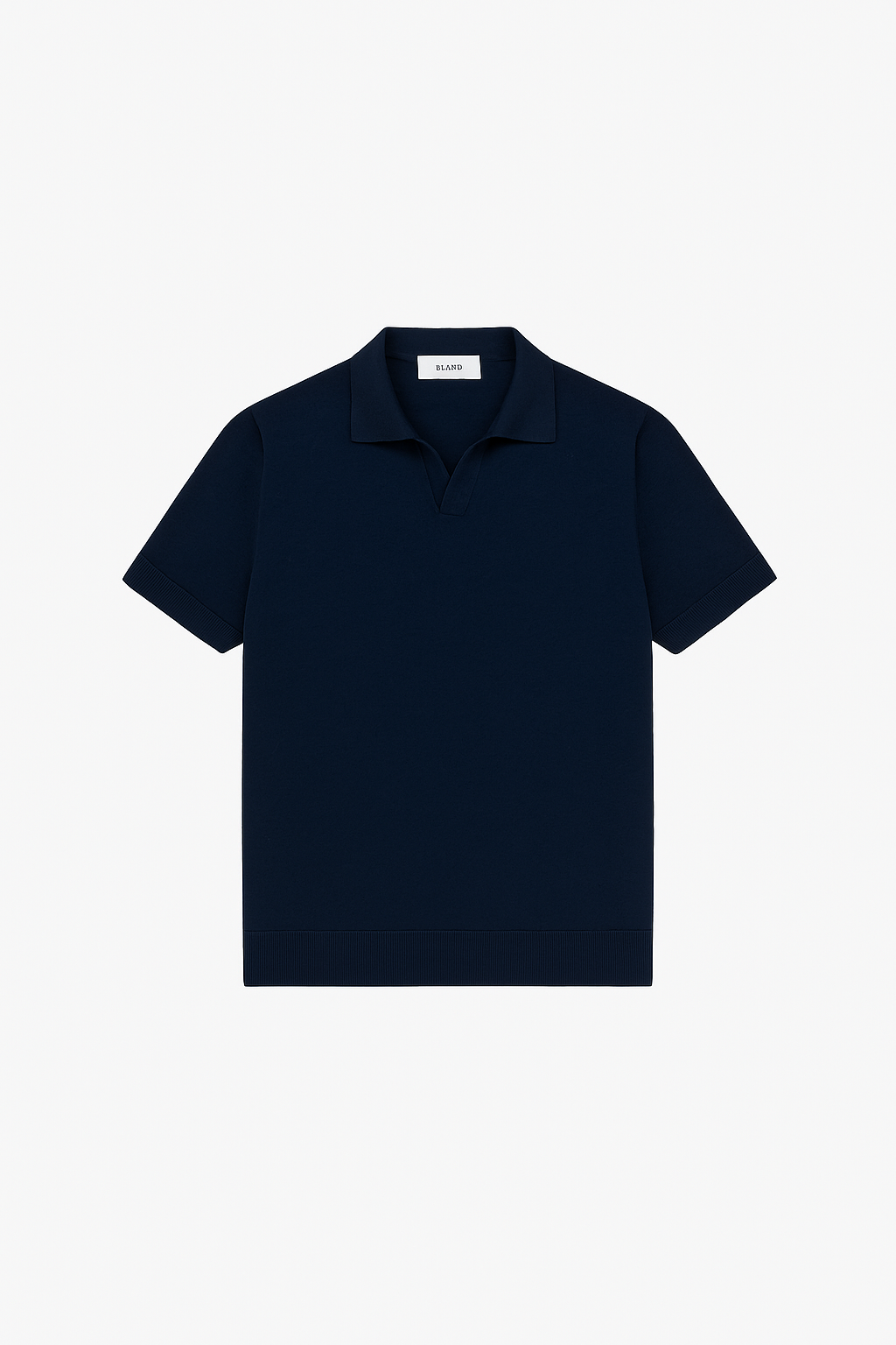 Old Money Ultra Fine 100% Cotton Fitted Polo T-Shirt