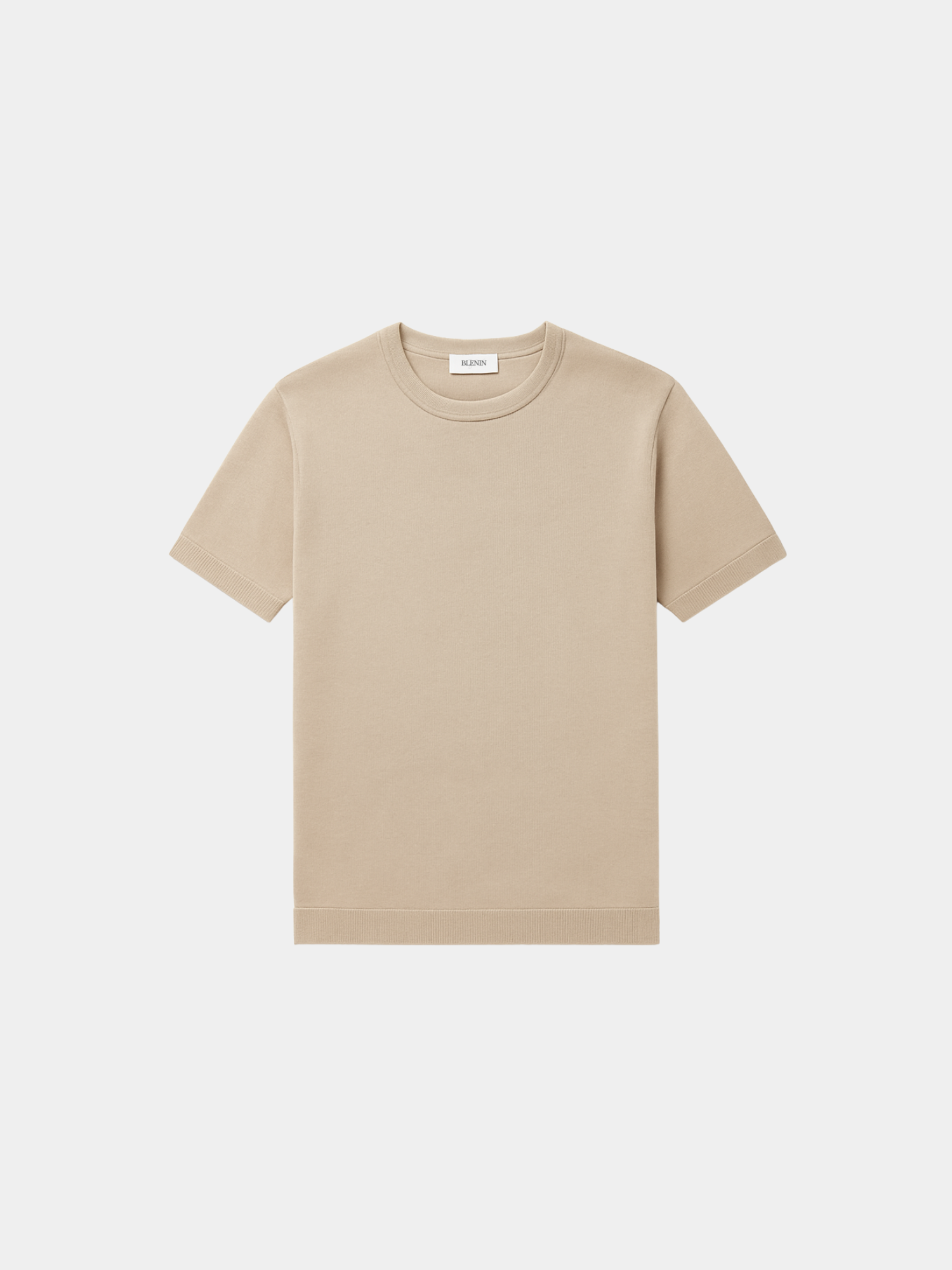 BLENIN Ultra Fine Cotton Premium T-Shirt