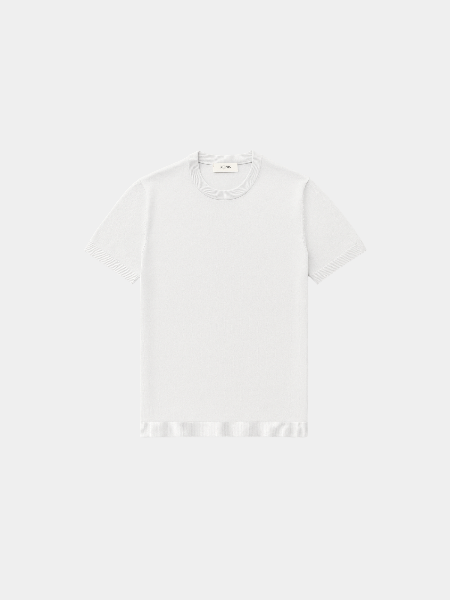 BLENIN Ultra Fine Cotton Premium T-Shirt