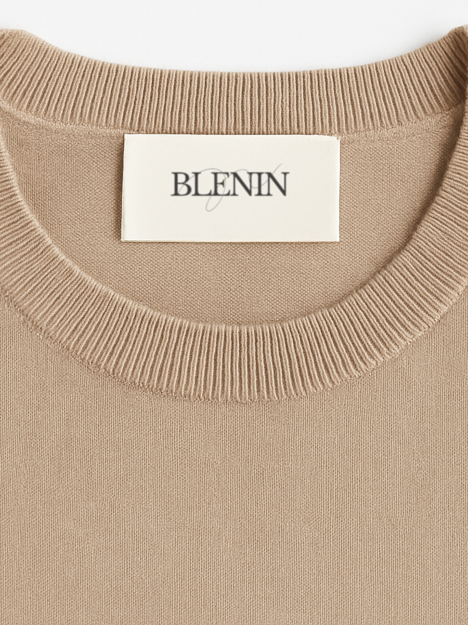 BLENIN Ultra Fine Cotton Premium T-Shirt