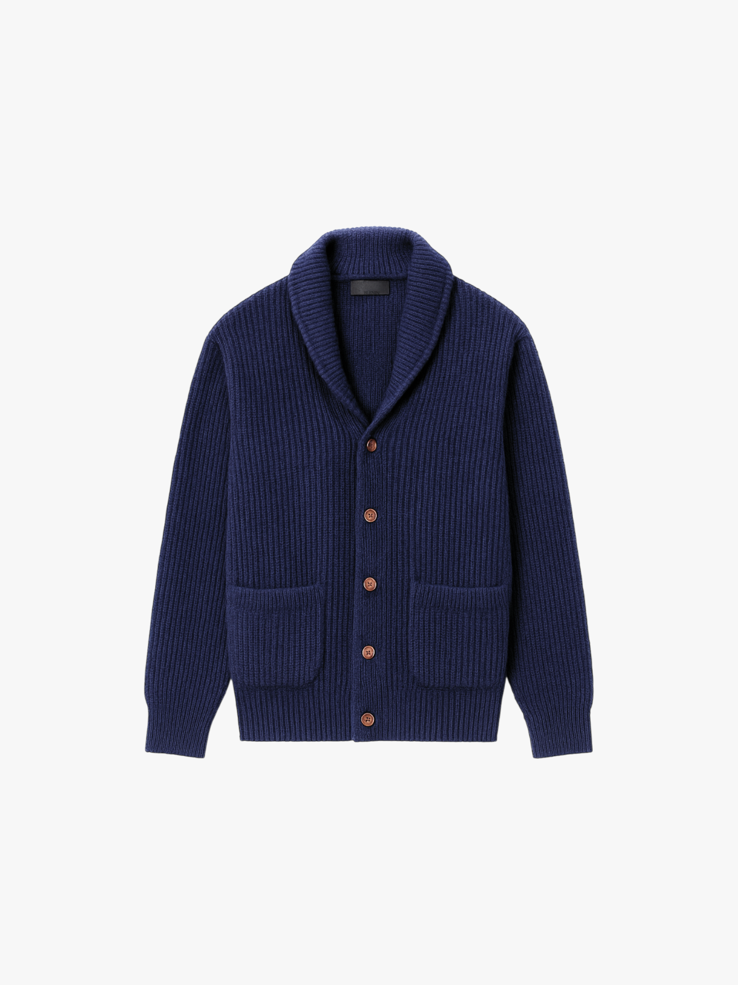 Smart Luxury Shawl Collar Outdoor Cardigan