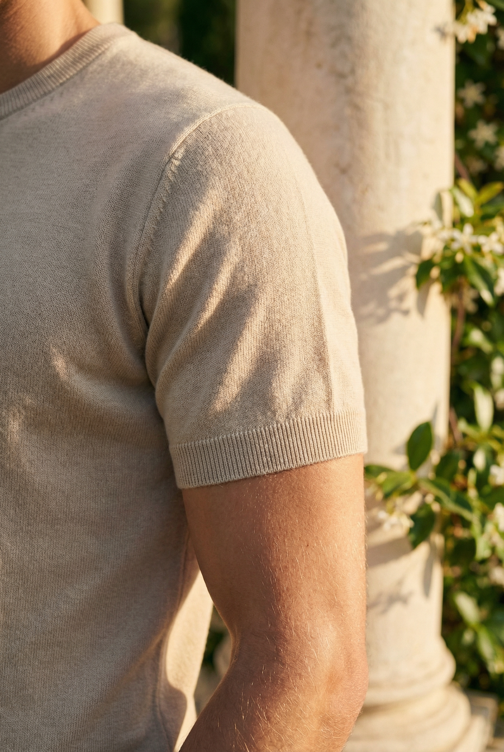BLENIN Ultra Fine Cotton Premium T-Shirt